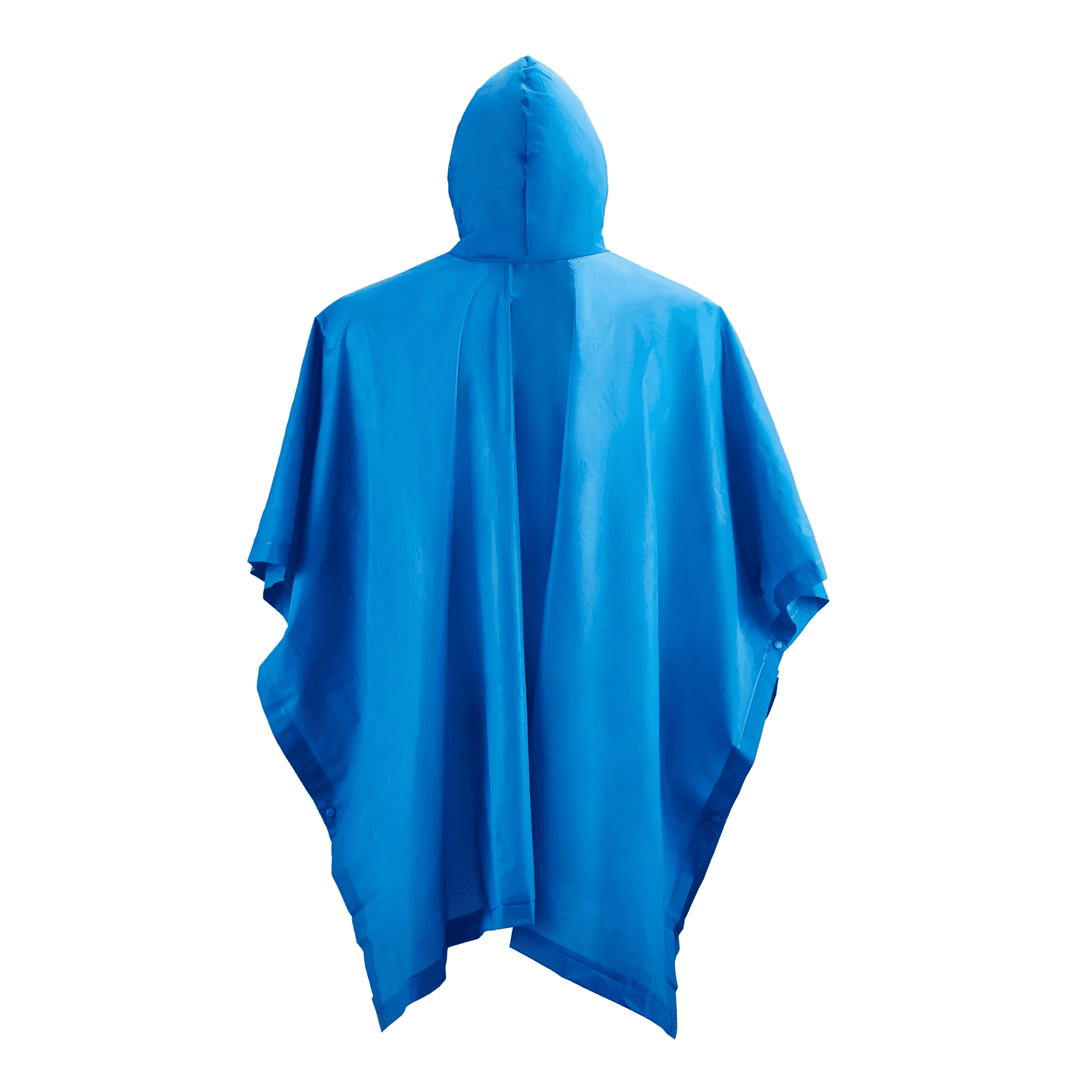 (2 pack) Ozark Trail 3/4 Sleeve PE/EVA Raincoat Single-Breasted Poncho, for Child, 1 Pack, for Boys and Girls, One Size Fits Most Children