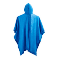 thumbnail image 5 of (2 pack) Ozark Trail 3/4 Sleeve PE/EVA Raincoat Single-Breasted Poncho, for Child, 1 Pack, for Boys and Girls, One Size Fits Most Children, 5 of 6