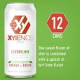 XYIENCE Energy Drink Cherry Lime Sugar Free Zero Calories