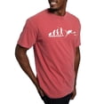 thumbnail image 4 of CafePress - Scuba Diving T Shirt - Mens Comfort Colors Shirt, 4 of 5