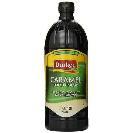 Durkee Color Caramel Food  32 Ounce