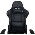 thumbnail image 3 of Silla Gamer Gaming Consola Pc Ergonomica Reclinable negro, 3 of 4