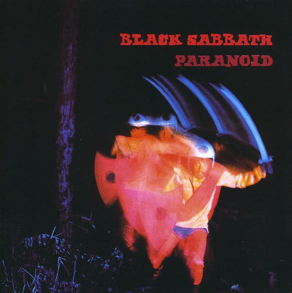(CD)Paranoid／Black Sabbath Amazon.com: Paranoid: CDs & Vinyl