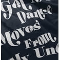 thumbnail image 5 of I Get My Dance Moves From My Uncle Youth T Shirt Tee Boys Infant Toddler Brisco Brands 5T, 5 of 6