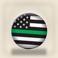 thumbnail image 3 of Military Button, 2", (6/Pkg), 3 of 7