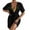 Black, variant on Swimsuit Coverup For Women Sheer Mesh Shorts Beach Beach Wrap Bikini Wraps Solid Pom Sheer Chiffon Swim Cover Up