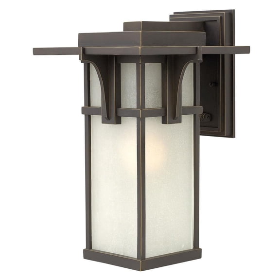 One Light Medium Outdoor Wall Mount Bailey Street Home 81-Bel-2999381