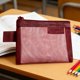 thumbnail image 4 of Monedero de malla transparente vintage,mini neceser de viaje para pintalabios,tarjetas y llaves,organizador pequeño y ligero para uso diario,ideal para mujeres y niñas., 4 of 6