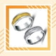 thumbnail image 3 of Anillo para Hombre Sonducket Chapado en Acero Inoxidable Decorativo Oro Talla 8, 3 of 6