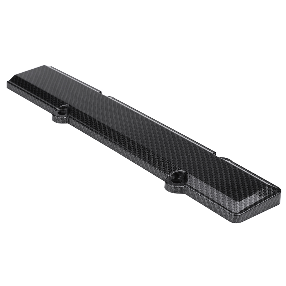 Couvercle de Bougie D/'allumage Couvercle de Soupape de Moteur en Fibre de Carbone Remplacement de L/'insert de Bougie D/'allumage pour B18 B16 VTEC pour Couvercle de Bougie D/'allumage B16 Couvercle de