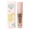 Raise The Curtain, variant on KimChiChic Beauty Diamond Sharts Liquid Glitter Eyeshadow, Black Out, 0.21 fl oz