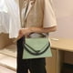 thumbnail image 5 of Nuevo bolso de PU con cadena, moderno bolso de hombro para mujer, bolso de hombro de cuero verde, 5 of 6