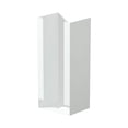 thumbnail image 4 of DOLITY Desk Storage Box Standing Multifunctional Storage Box Storage Box for Paper large, 4 of 9