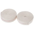 thumbnail image 2 of 12 Foot Oil Lamp Wick, 4 Rolls 3/4" Inch Cotton Lantern Wick Oil Latern for Kerosene Burner Lighting & Paraffin Oil Wick (3 Foot per Roll), 2 of 4