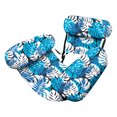 thumbnail image 3 of Inflatable Pool Floats Chairs with Pump, Comfortable Fabric Covered Pool Chairs with Sling, Stable Swimming Noodles Seats for Adults, Summer Pool Floaties for Adults, 3 of 3