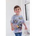 thumbnail image 3 of Camiseta Monster Jam Maximum Destruction Grave Digger 3T, 3 of 6