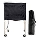 thumbnail image 3 of Carrito Para Pelotas Deportivas Con Ruedas Y Bolsa, Jaula Para Pelotas Deportivas Para Voleibol, Tenis, Juguete Negro, 3 of 8
