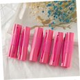 thumbnail image 4 of Juego de 12 rulos de esponja suave para dormir, rizadores sin calor para mujeres, herramientas de peinado DIY., 4 of 5