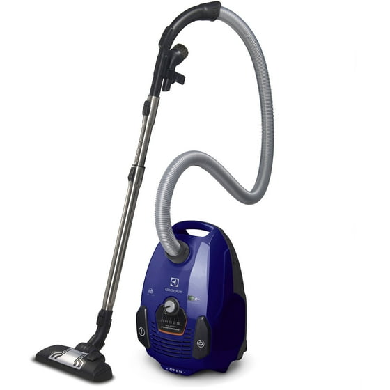 Electrolux Silent Performer Bagged Canister HEPA Vacuum, EL4012A