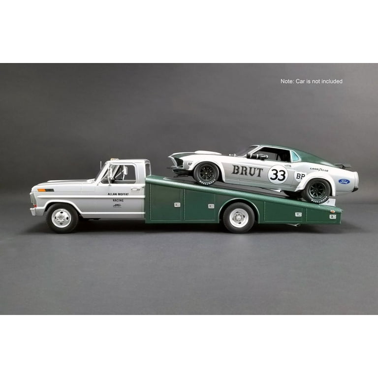 1970 フォードF-350 ランプトラック - アラン・モファット・レーシング 1970 フォードF-350 ランプトラック - アラン・モファット・レーシング