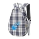 thumbnail image 4 of Bolsa para raquetas de tenis, mochila para raquetas de pickleball, bolsillo de malla para raquetas de tenis Gris, 4 of 9