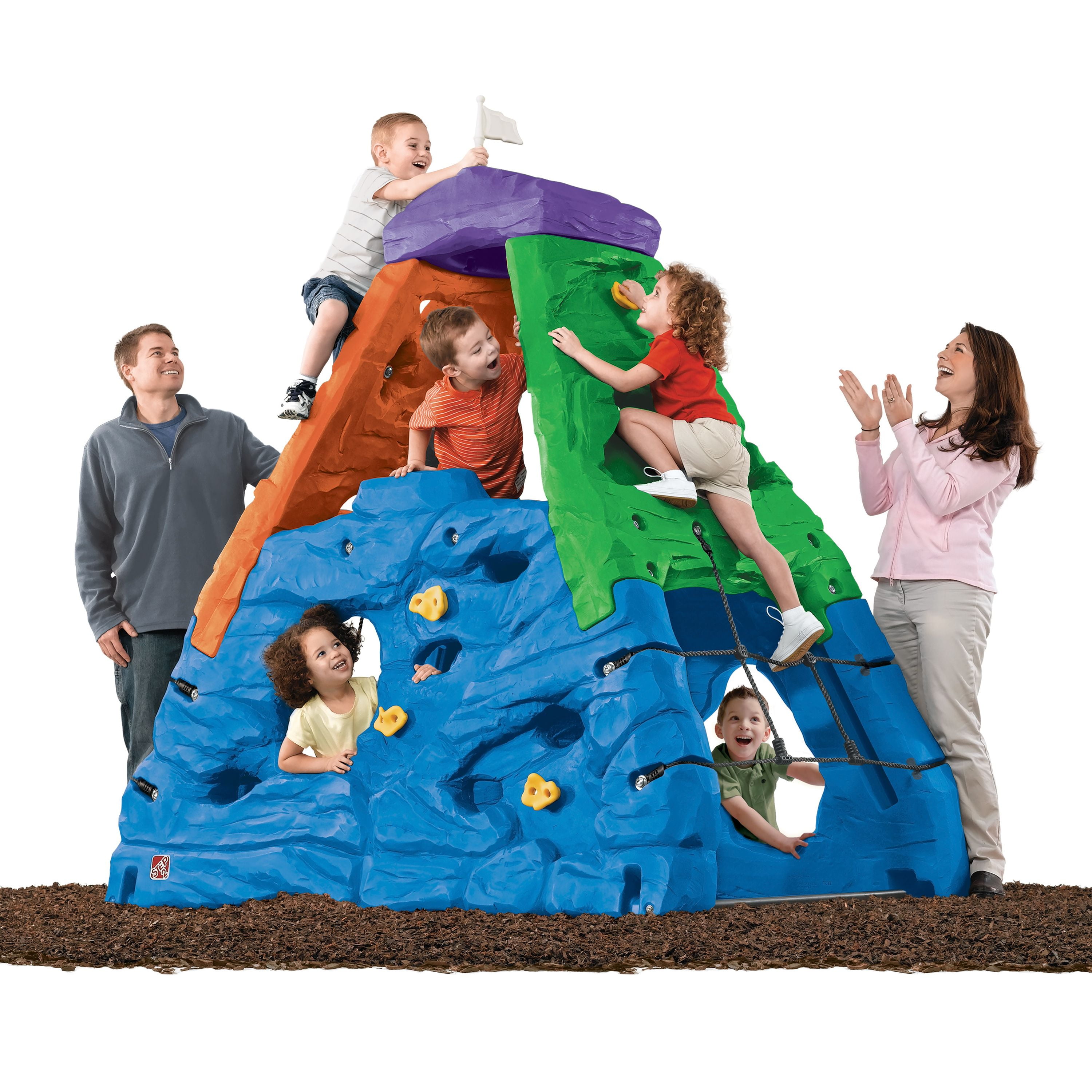 Step2 - Brandclub - Step2 Skyward Summit Kids Mountain Climber