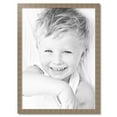 thumbnail image 2 of ArtToFrames 27x37 inch Ornate Silver with Bead Picture Frame, Silver 27" x 37" Wood Poster Frame (WOM-5076) 1234, 2 of 7