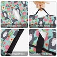 thumbnail image 6 of Cute Pitbull Terriers Dog and Flowers Toddler Nap Mats for Kids Preschool,Sleeping Mat Bag or Kids,Toddler Sleeping Bag,Toddler Nap Mat or Daycare, 6 of 6