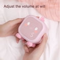 thumbnail image 2 of Despertador para niños Lindo Dinosaurio Despertador Digital para niños Reloj de Noche Entrenador de sueño para niños Luz de Despertador y luz Nocturna Jadeshay  A, 2 of 8