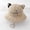 Khaki, variant on Bucket Hats Cute Cartoon Cat Ear Buckets for Girls Wide Brim Sun Hats for Girls with Adjustable Strap