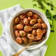 thumbnail image 2 of bettergoods Oven Roasted and Seasoned Red Petite Potatoes with Olive Oil, Italian Herbs and Parmesan, 16 oz (Frozen), 2 of 8