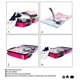 thumbnail image 5 of Bolsa de almacenamiento al vacío Ropa Colcha Sello Comprimido Organizador para el hogar (60x80cm) Ndcxsfigh Nuevos Originales, 5 of 5