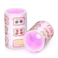 thumbnail image 7 of Yayeee Flameless Candles with Remote Flickering Battery Operated Multi Color Changing, Various Toasts, 7 of 7