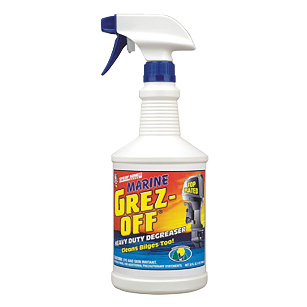 Spray Nine 30232 Marine GrezOff Degreaser 32 oz.