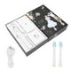 thumbnail image 3 of Cepillo de dientes eléctrico inteligente, cepillo de dientes eléctrico recargable, limpiador de dientes eléctrico IPX7, cepillo de dientes eléctrico para adultos, construido para durar, 3 of 14