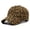 Leopard print C, variant on Unisex Vintage Leopard Print Baseball Cap, Distressed Cotton Adjustable Cap for Sun Protection Daily Outdoor Travel