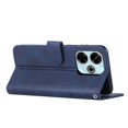 thumbnail image 4 of Funda Flip para FOXDOCK Xiaomi Poco M6 4G – Carcasa delgada y resistente a impactos con soporte para uso diario y profesional, 4 of 6