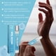 thumbnail image 3 of Roxelis Fresh Ocean Perfume Ball Natural Fragrance Lasting Fragrance Date Sea Breeze Tune Fresh Rolling Ball Perfume, 3 of 5