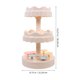 thumbnail image 2 of unbranded Soporte Giratorio Automático Beige Para Pasteles Y Tecnología, 2 of 8
