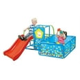 thumbnail image 2 of Eezy Peezy Active Climber with Ball Pit, 2 of 6