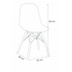 thumbnail image 4 of SILLA KARY NOGAL, 4 of 5