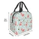 thumbnail image 3 of Easygdp Cute Flamingo Bolsa Térmica Premium - Tela Oxford Impermeable, Gran Capacidad, Bolsillo Frontal, Unisex para Trabajo, Escuela, Actividades al Aire Libre y Picnics, 3 of 8