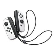 Nintendo Switch OLED - Game console - Full HD - white, black