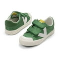 thumbnail image 7 of Victoria Girls Tribu Tiras Nylon Sneakers, Verde,13.5 M US, 7 of 7