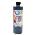 thumbnail image 5 of Hypothermias GRAPE Pint Handcrafted Snow Cones Flavor syrups for drinks, coffee, shaved ice & slushie, piraguas, raspados, soda flavor syrup No Corn Syrup, Pure Cane Sugar, 5 of 5