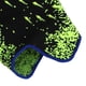 thumbnail image 2 of M Buder Guantes de Portero de Fútbol de Látex Antideslizantes Fluorescente Talla 8, 2 of 9