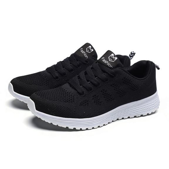 XEDZYT Womens Running Shoes Lightweight Gym Workout Shoes Non Slip Fashion Sneakers Size 7.5