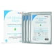 thumbnail image 1 of Mascarilla facial hidratante con ácido hialurónico hialurónico y aloe x4, 1 of 8