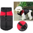 thumbnail image 2 of PEACCNG Winter Comfortable Vest Coat for Dogs, Dog Warm Jacket, Windproof, Waterproof Jacket for Dogs, Pet Jacket., 2 of 4