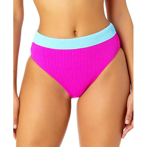 Salt   Cove Salt & Cove Juniors' Colorblocked Bikini Bottoms M